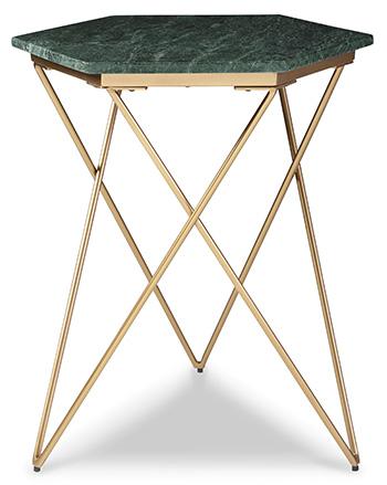 Engelton Accent Table - Coastal Roots Furniture (Courtenay, BC)