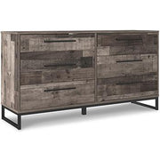 Neilsville Dresser - Coastal Roots Furniture (Courtenay, BC)