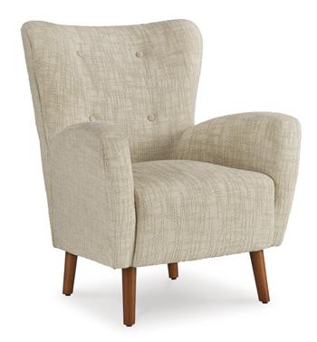 Jemison Next-Gen Nuvella Accent Chair - Coastal Roots Furniture (Courtenay, BC)