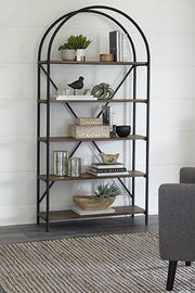 Galtbury Bookcase - Coastal Roots Furniture (Courtenay, BC)