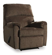Nerviano Recliner - Coastal Roots Furniture (Courtenay, BC)