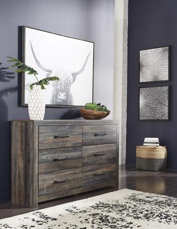 Drystan Dresser - Coastal Roots Furniture (Courtenay, BC)