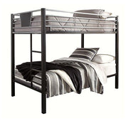 Dinsmore Bunk Bed with Ladder - Coastal Roots Furniture (Courtenay, BC)