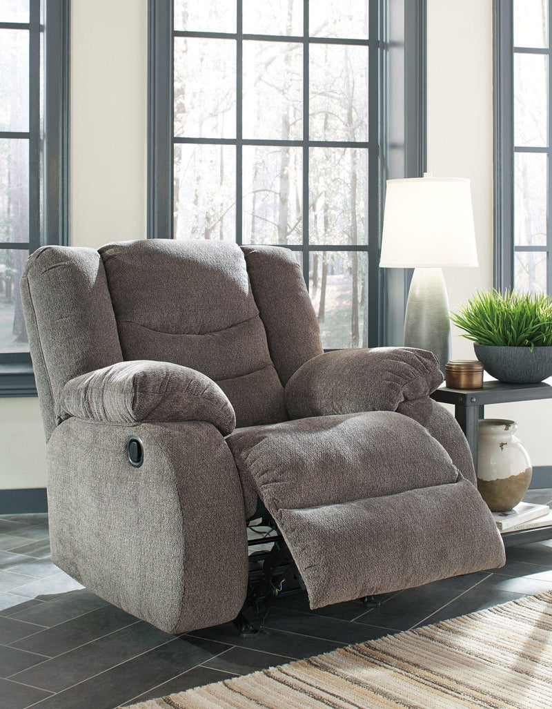 Tulen Recliner - Coastal Roots Furniture (Courtenay, BC)