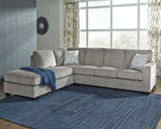 Altari Sleeper Sectional with Chaise - Coastal Roots Furniture (Courtenay, BC)