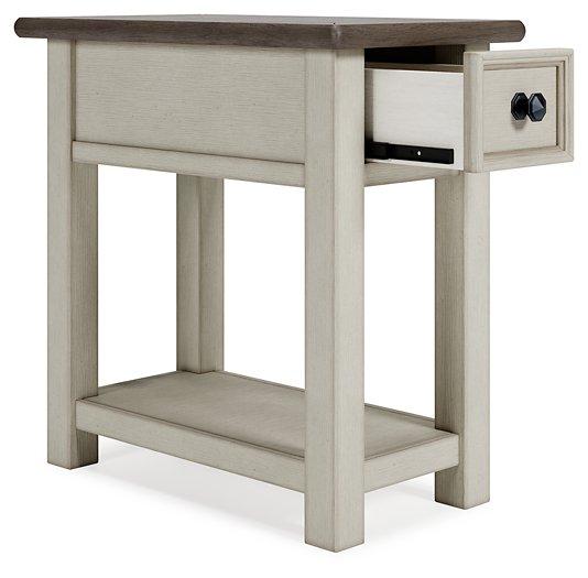 Bolanburg Chairside End Table - Coastal Roots Furniture (Courtenay, BC)