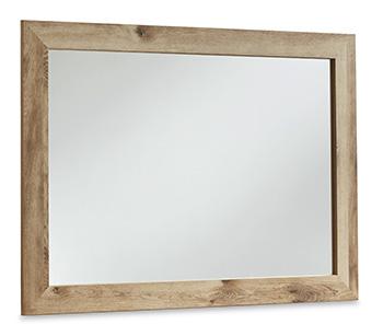 Hyanna Bedroom Mirror - Coastal Roots Furniture (Courtenay, BC)