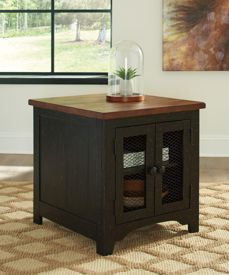 Valebeck End Table Set - Coastal Roots Furniture (Courtenay, BC)