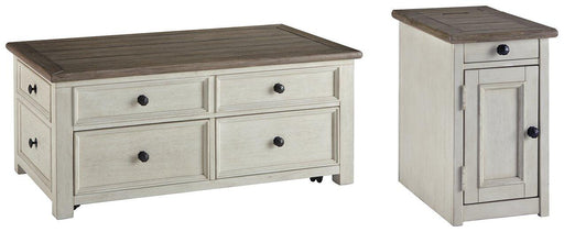 Bolanburg Table Set - Coastal Roots Furniture (Courtenay, BC)