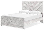 Cayboni Bed - Coastal Roots Furniture (Courtenay, BC)