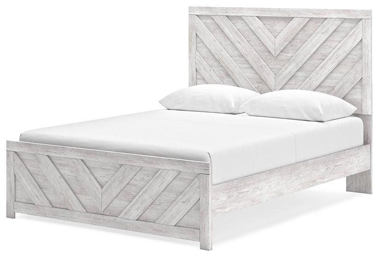 Cayboni Bed - Coastal Roots Furniture (Courtenay, BC)