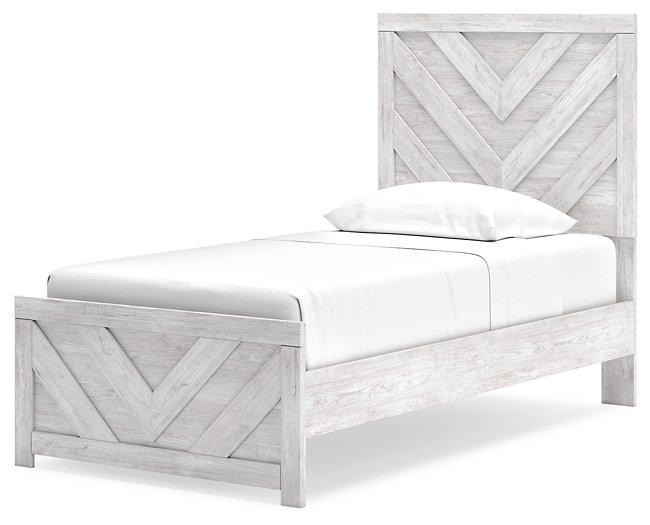 Cayboni Bed - Coastal Roots Furniture (Courtenay, BC)