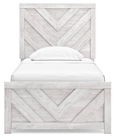 Cayboni Bed - Coastal Roots Furniture (Courtenay, BC)