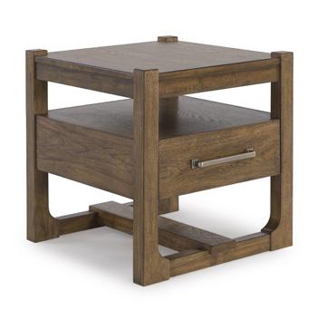 Cabalynn End Table - Coastal Roots Furniture (Courtenay, BC)