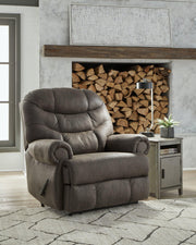 Camera Time Recliner - Coastal Roots Furniture (Courtenay, BC)