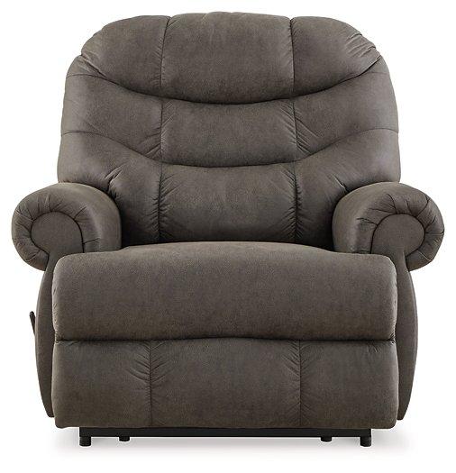 Camera Time Recliner - Coastal Roots Furniture (Courtenay, BC)