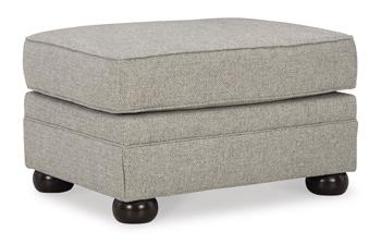 Gaelon Ottoman - Coastal Roots Furniture (Courtenay, BC)
