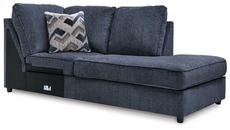 Albar Place Sectional - Coastal Roots Furniture (Courtenay, BC)