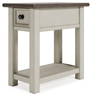 Bolanburg Chairside End Table - Coastal Roots Furniture (Courtenay, BC)