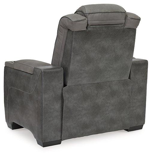 Next-Gen DuraPella Power Recliner - Coastal Roots Furniture (Courtenay, BC)