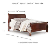 Alisdair Bedroom Set - Coastal Roots Furniture (Courtenay, BC)