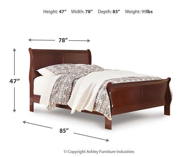 Alisdair Bedroom Set - Coastal Roots Furniture (Courtenay, BC)