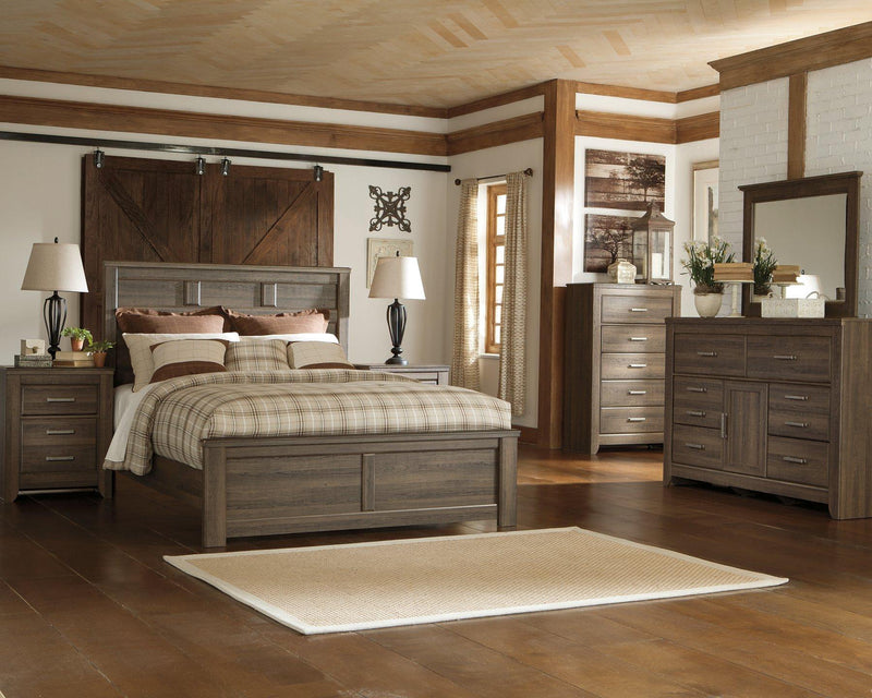 Juararo Bedroom Set - Coastal Roots Furniture (Courtenay, BC)