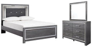 Lodanna Bedroom Set - Coastal Roots Furniture (Courtenay, BC)