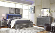 Lodanna Bedroom Set - Coastal Roots Furniture (Courtenay, BC)