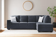 Altari Sectional with Chaise - Coastal Roots Furniture (Courtenay, BC)
