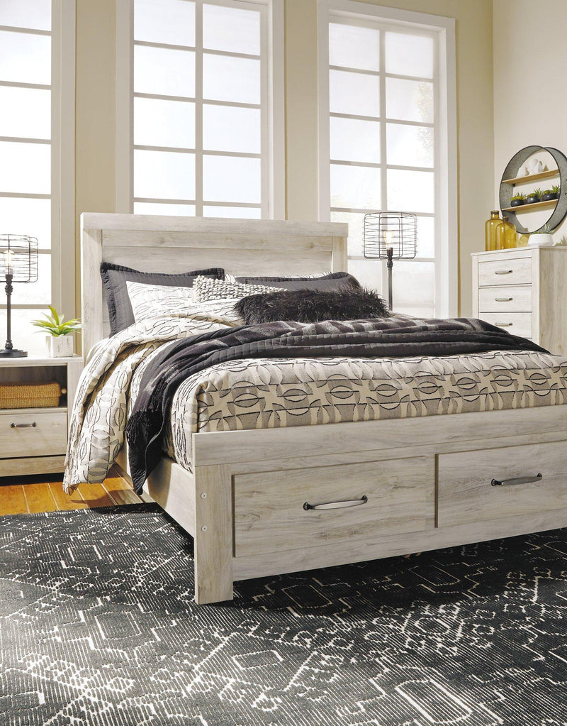 Bellaby Bed - Coastal Roots Furniture (Courtenay, BC)