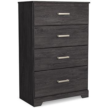 Belachime Chest of Drawers - Coastal Roots Furniture (Courtenay, BC)