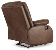 Bladewood Recliner - Coastal Roots Furniture (Courtenay, BC)