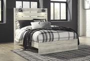 Cambeck Bed - Coastal Roots Furniture (Courtenay, BC)