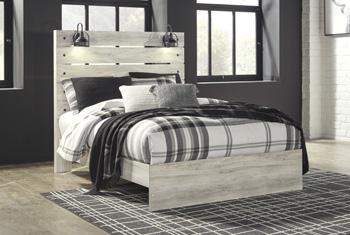 Cambeck Bed - Coastal Roots Furniture (Courtenay, BC)