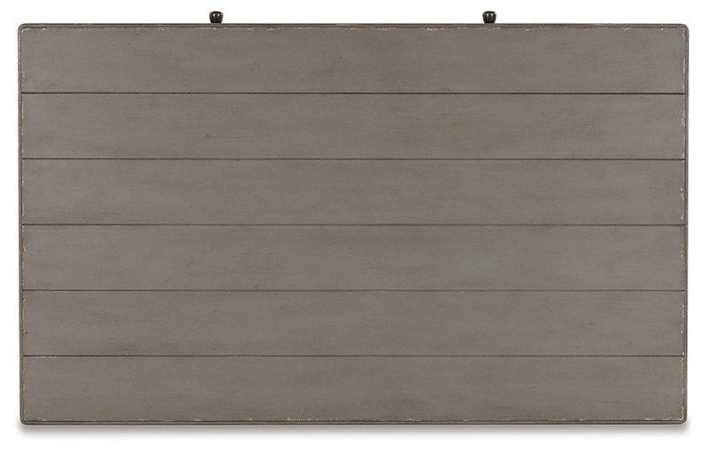 Charina Coffee Table - Coastal Roots Furniture (Courtenay, BC)