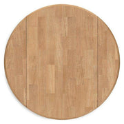 Gesthaven Dining Drop Leaf Table - Coastal Roots Furniture (Courtenay, BC)