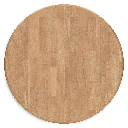 Gesthaven Dining Set - Coastal Roots Furniture (Courtenay, BC)