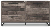 Neilsville Dresser - Coastal Roots Furniture (Courtenay, BC)