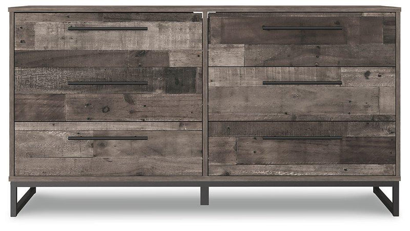 Neilsville Dresser - Coastal Roots Furniture (Courtenay, BC)