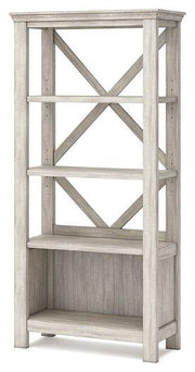 Carynhurst 75" Bookcase - Coastal Roots Furniture (Courtenay, BC)