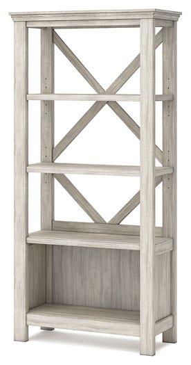 Carynhurst 75" Bookcase - Coastal Roots Furniture (Courtenay, BC)