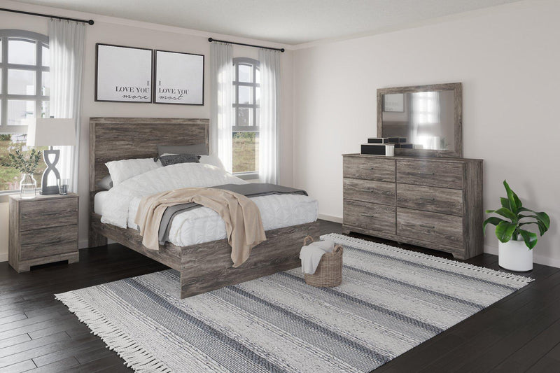 Ralinksi Bedroom Set - Coastal Roots Furniture (Courtenay, BC)