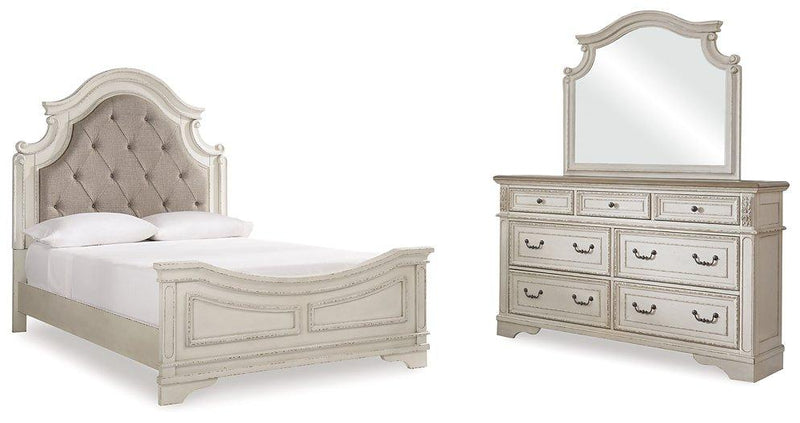 Realyn Bedroom Set - Coastal Roots Furniture (Courtenay, BC)
