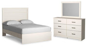 Stelsie Bedroom Set - Coastal Roots Furniture (Courtenay, BC)