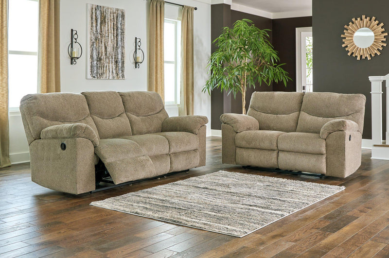 Alphons Living Room Set - Coastal Roots Furniture (Courtenay, BC)