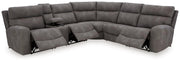 Next-Gen DuraPella Power Reclining Sectional - Coastal Roots Furniture (Courtenay, BC)