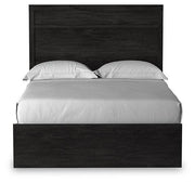 Belachime Bed - Coastal Roots Furniture (Courtenay, BC)