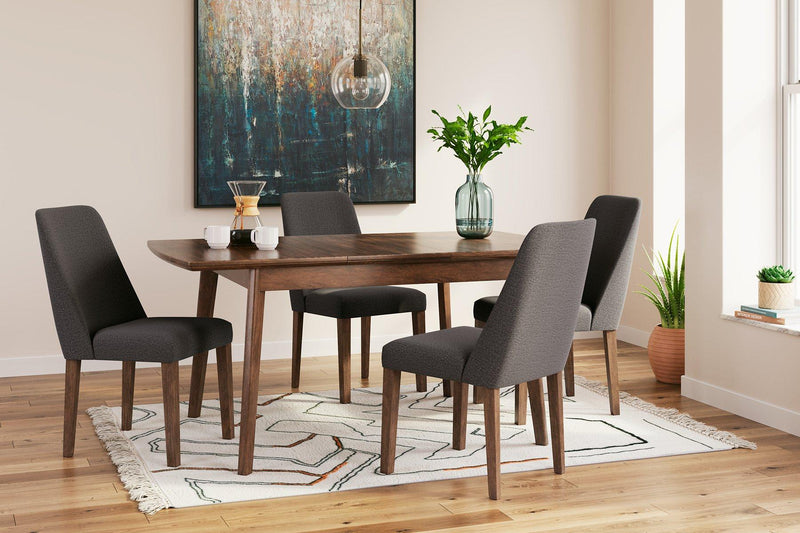Lyncott Dining Room Set - Coastal Roots Furniture (Courtenay, BC)