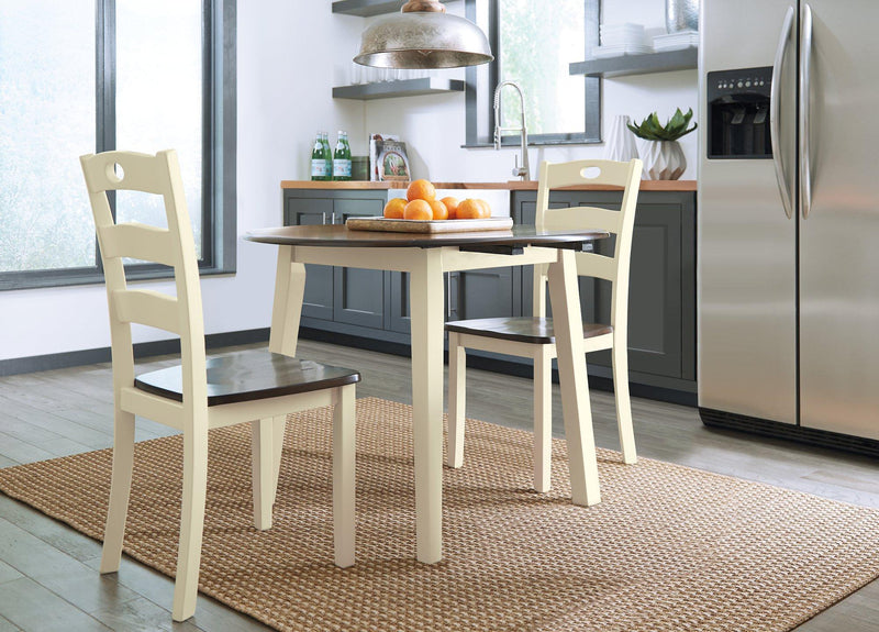Woodanville Dining Set - Coastal Roots Furniture (Courtenay, BC)